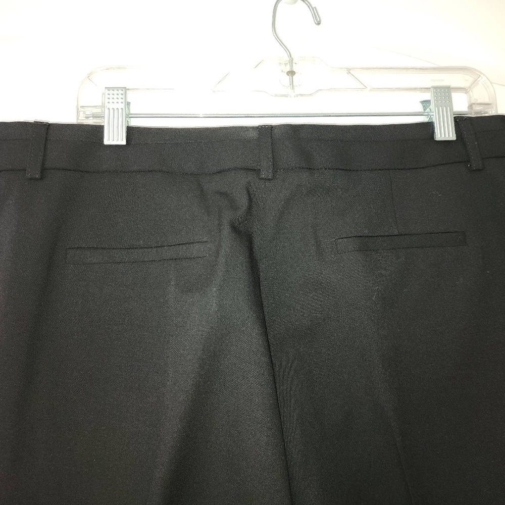 Designer wool pants - Picture 3 of 3